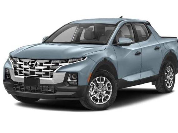 HYUNDAI SANTA CRUZ 2022 5NTJB4AE1NH012363 image
